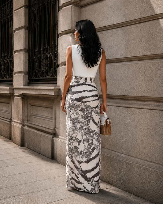 NAYARA-VESTIDO DE PUNTO INFORMAL
