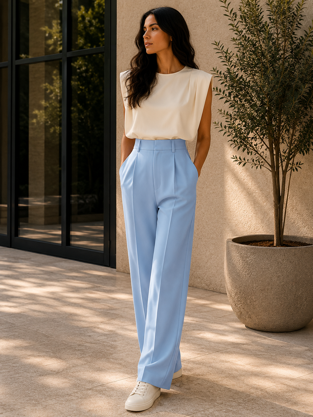 LAURA-PANTALÓN TIRO ALTO