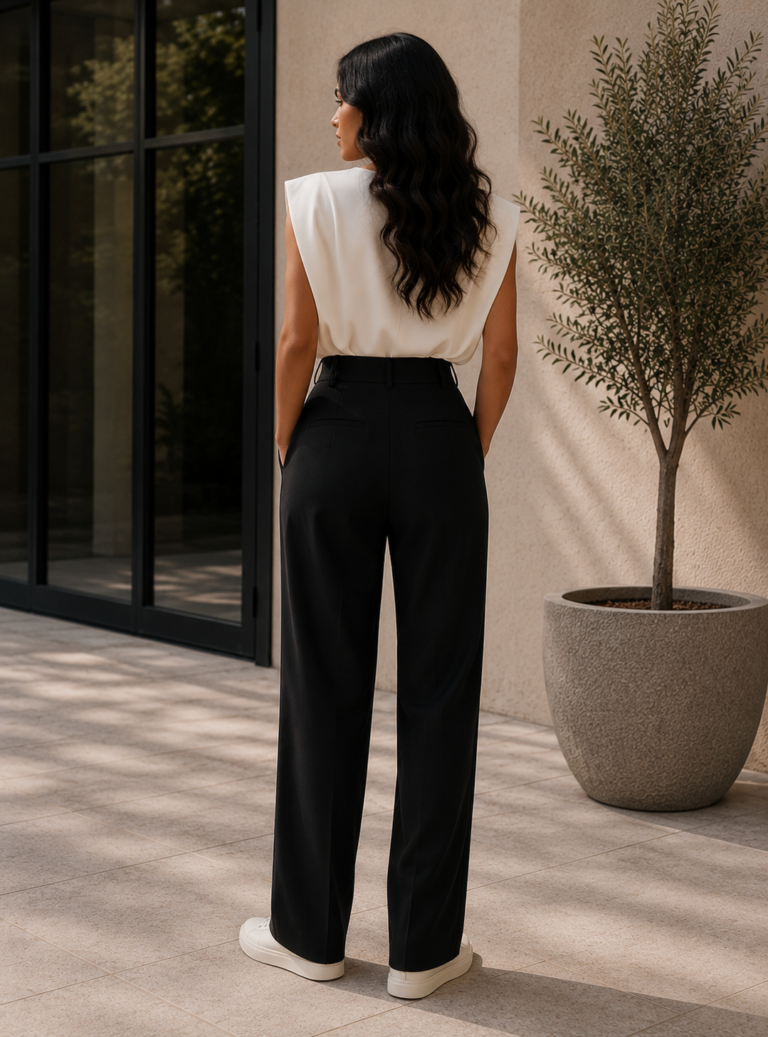LAURA-PANTALÓN TIRO ALTO