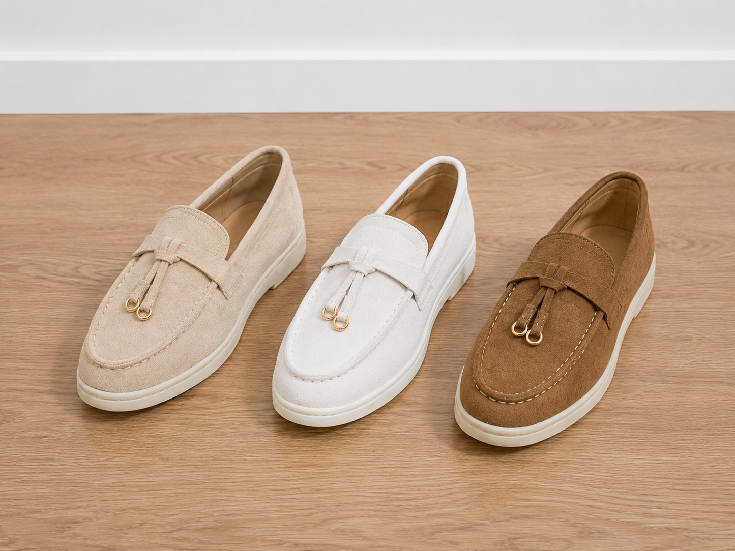 CLAUDIA-MOCASIN SERRAGE BORLAS