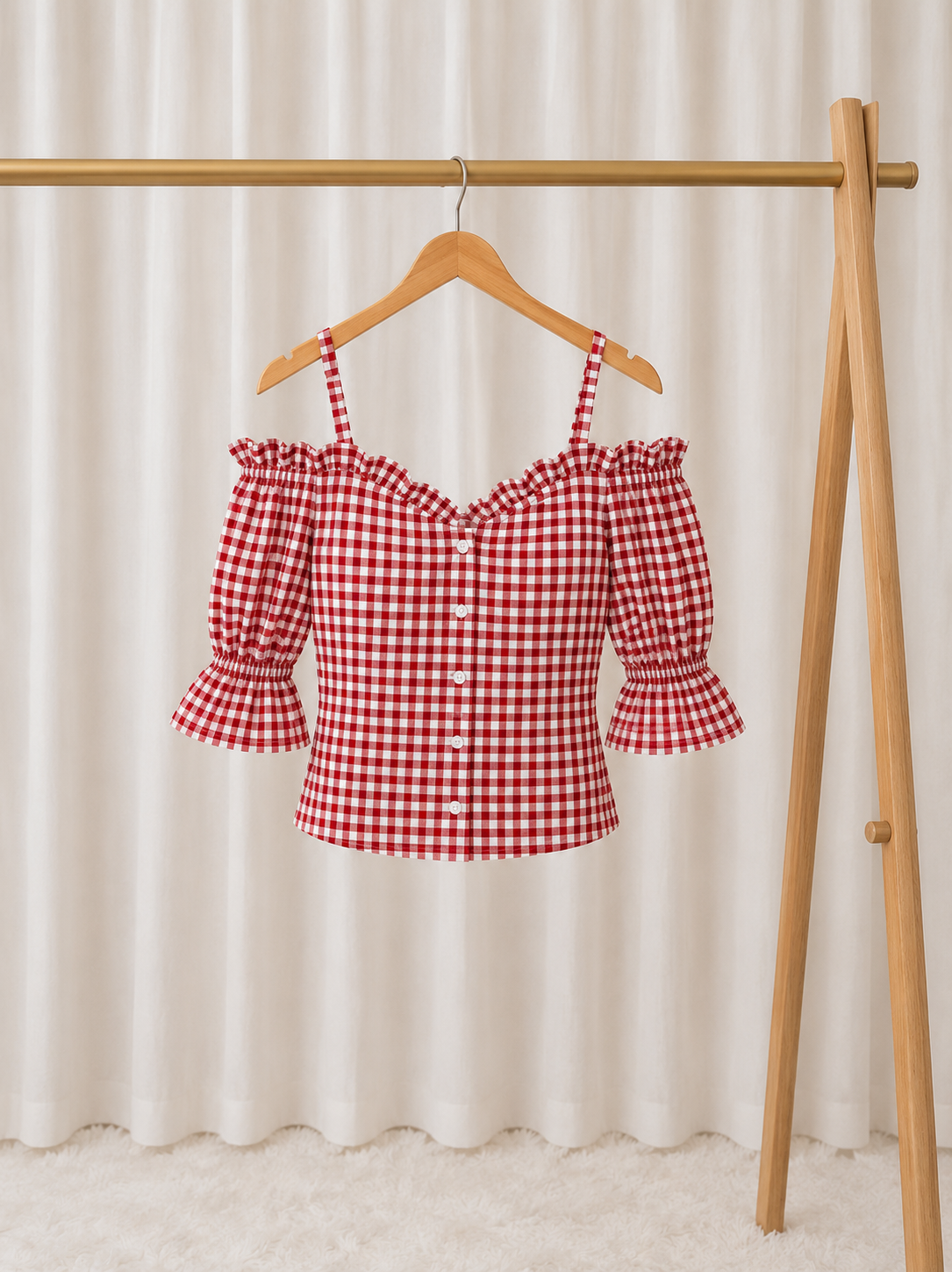 CAMISA TIRANTES