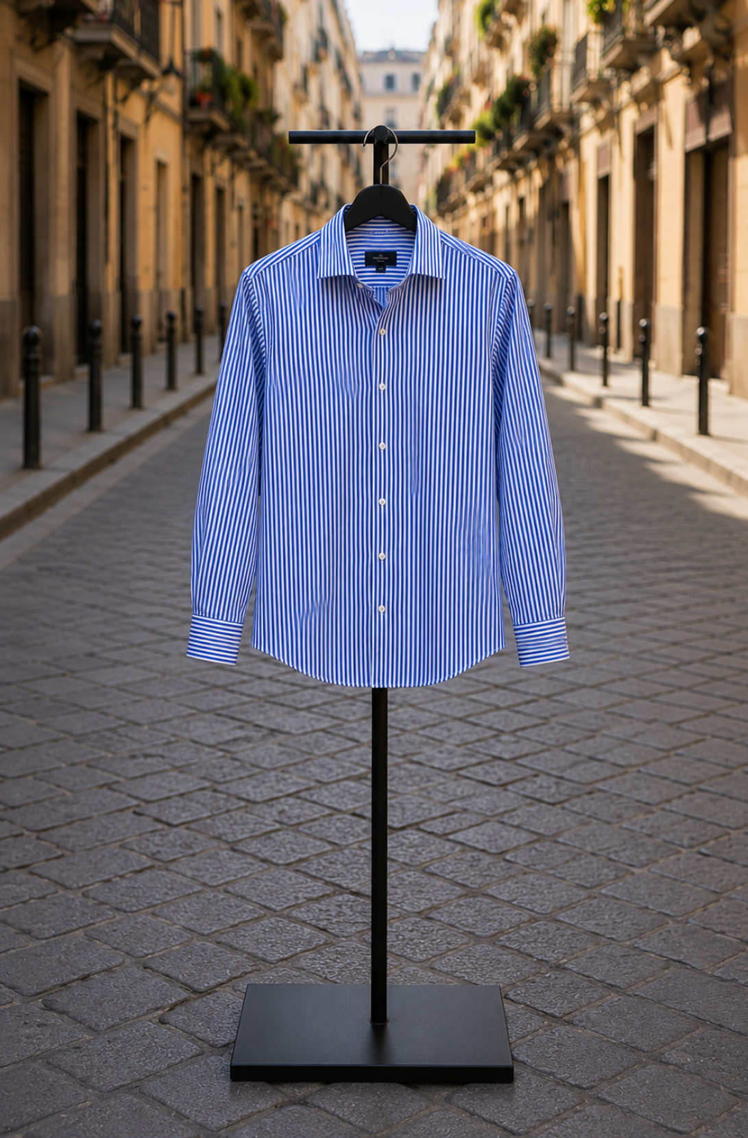GULLERMO-CAMISA RAYAS