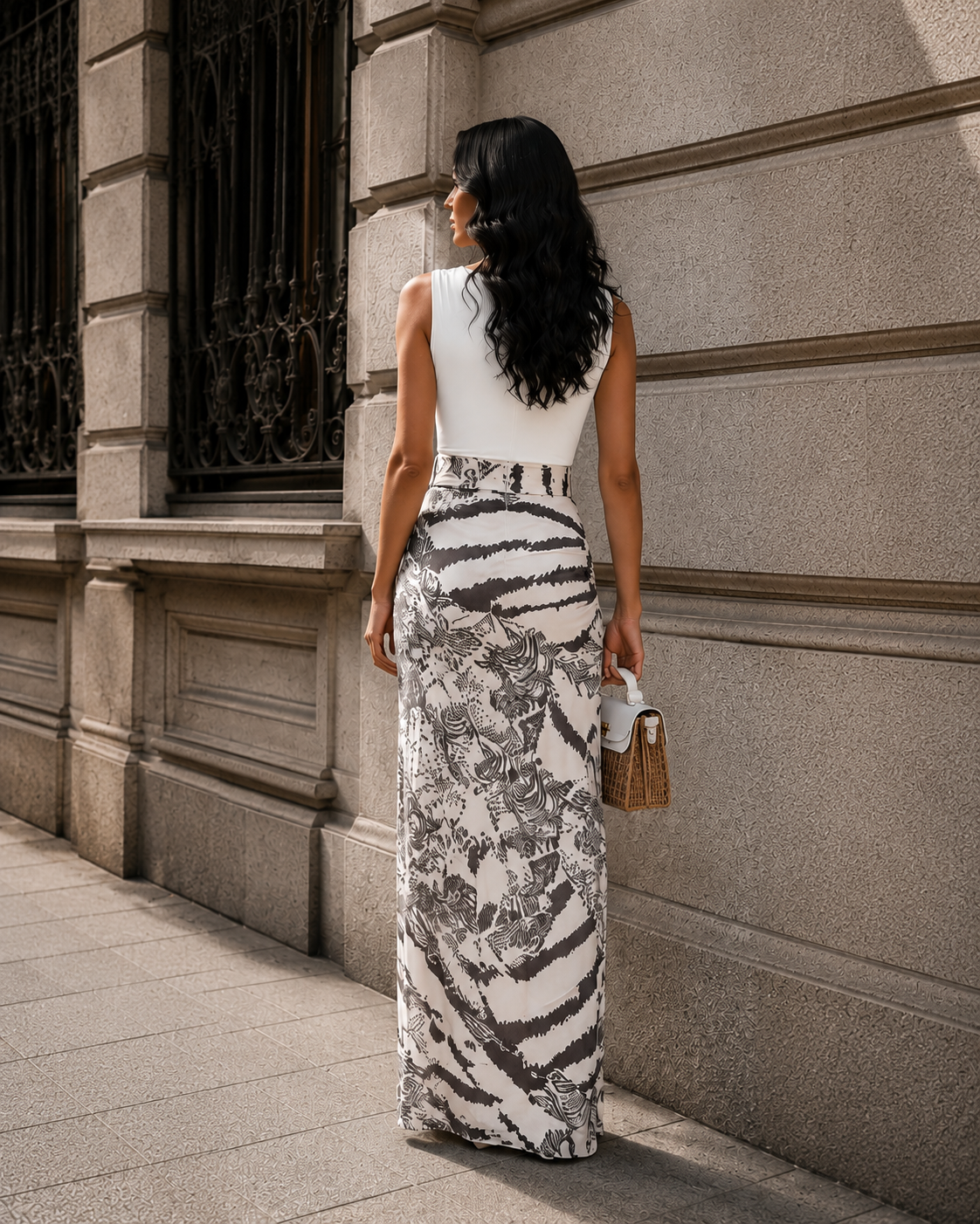 NAYARA-VESTIDO DE PUNTO INFORMAL