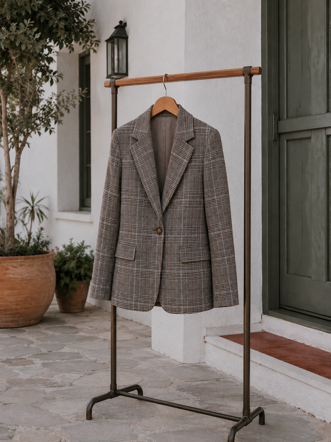 ANA-CHAQUETA PUNTO