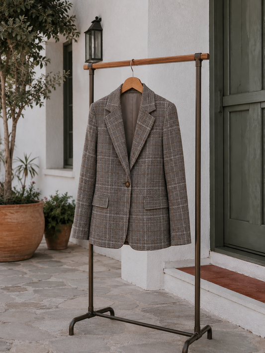 ANA-CHAQUETA PUNTO
